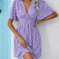 Camilla Floral Dress