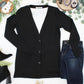 Cori Cardigan - Black