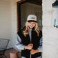 PREORDER: Puffer Vest in Black Corduroy // eta to us Sept