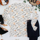 Blair Long Sleeve Top - Haunted Halloween