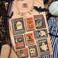 PREORDER:Spooky Matches Colorblast Tee // ships in 1-2 weeks
