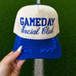 PREORDER: Game Day Social Club Hat //  ships in 1-2 weeks