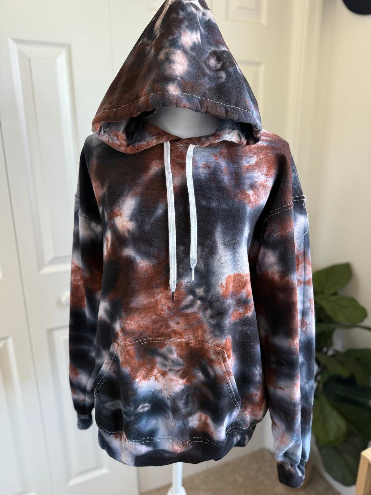 PREORDER: Bonfire Ice Tye Dye