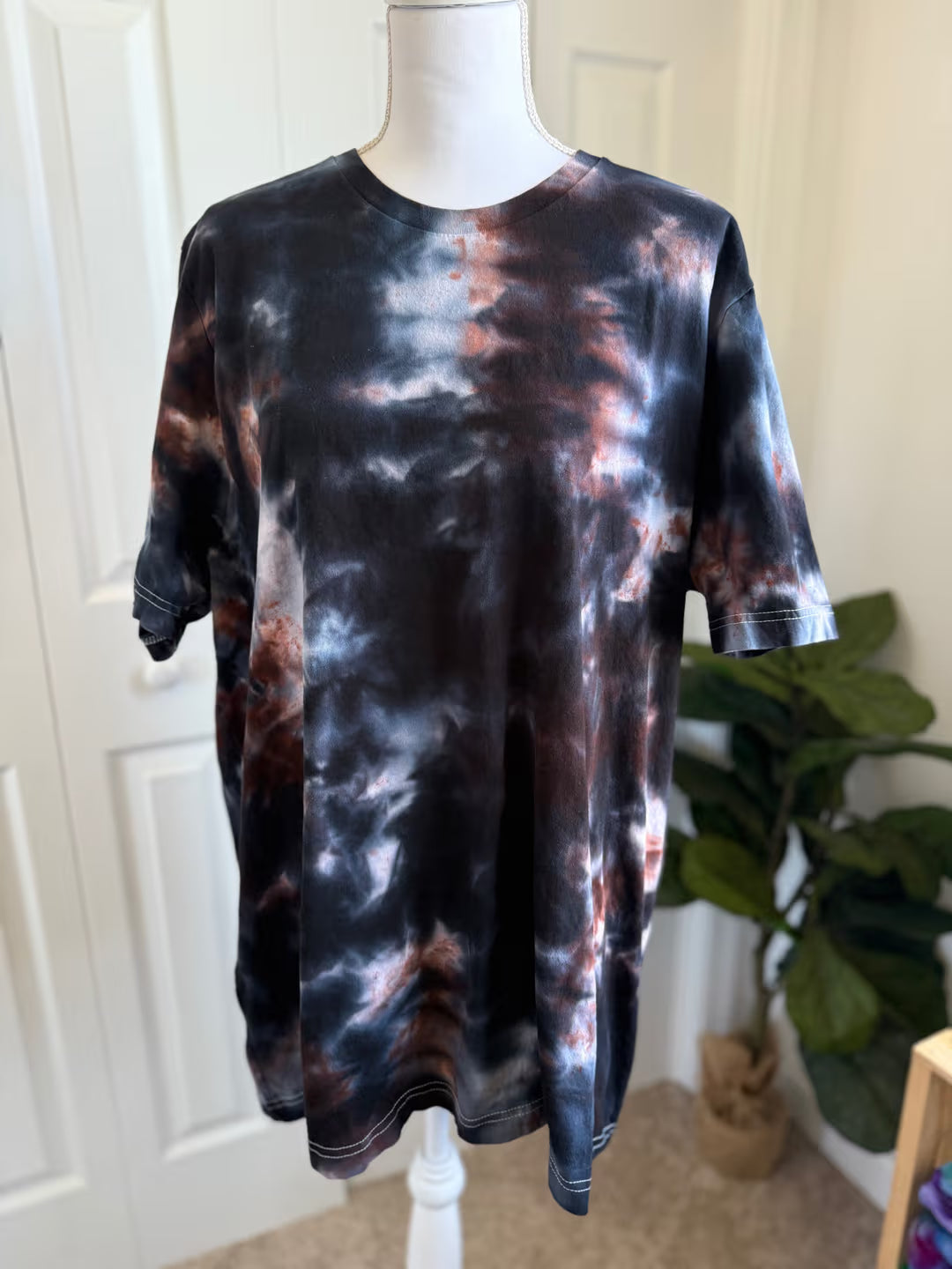 PREORDER: Bonfire Ice Tye Dye