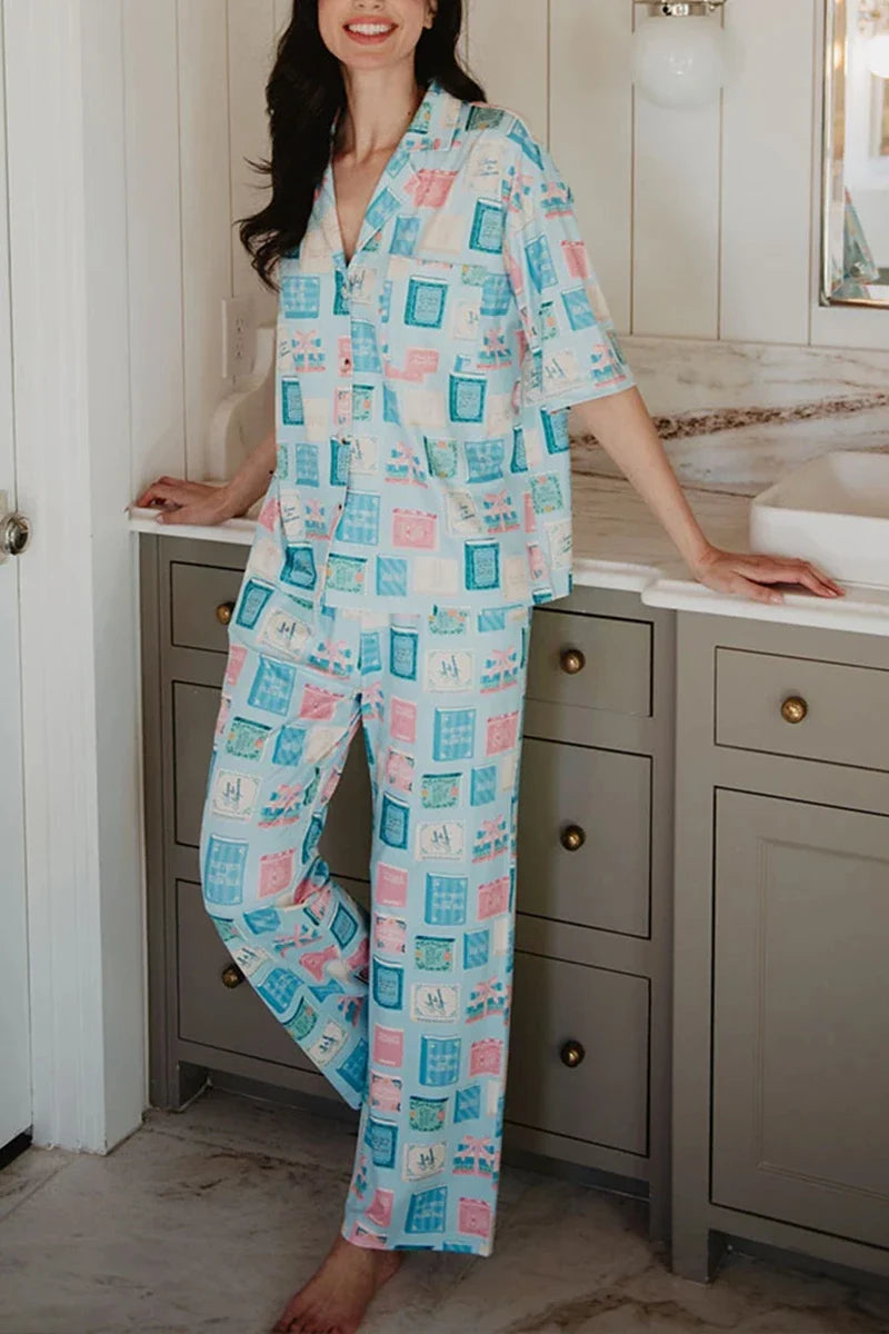 PREORDER: Book Club Pajama Pants Set // eta early Sept