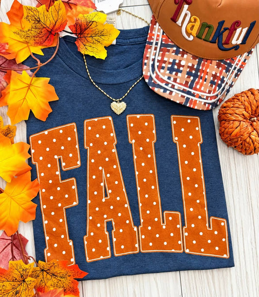 FLASH DEAL BUNDLE // Preorder: BUY THE BUNDLE - Fall Shirt-Cap-Necklace// ships in 1-2 weeks