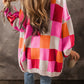 FREE SHIP TODAY //Pumpkin Pop Cardigan
