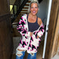 PREORDER: HOUNDSTOOTH CLOUD CARDIGAN // ETA mid-end November