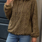 Warm Feelings Plush Hoodie