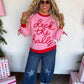 WKND DEAL//PREORDER: Deck the Halls Bow Sweater // ETA Oct - early Nov