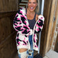 PREORDER: HOUNDSTOOTH CLOUD CARDIGAN // ETA mid-end November