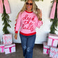 WKND DEAL//PREORDER: Deck the Halls Bow Sweater // ETA Oct - early Nov