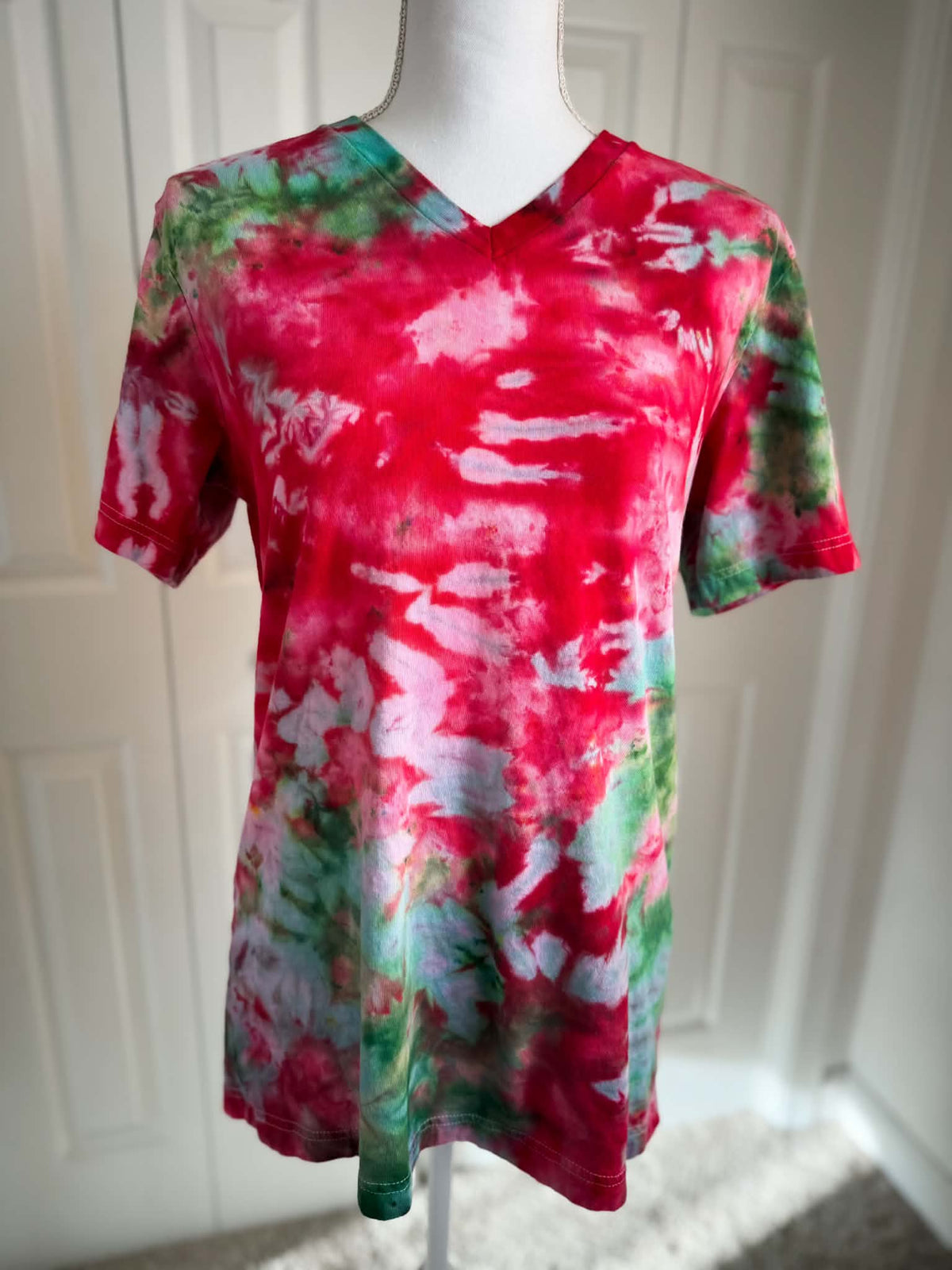 PREORDER: Christmas Crush Ice Tie Dye