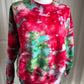 PREORDER: Christmas Crush Ice Tie Dye