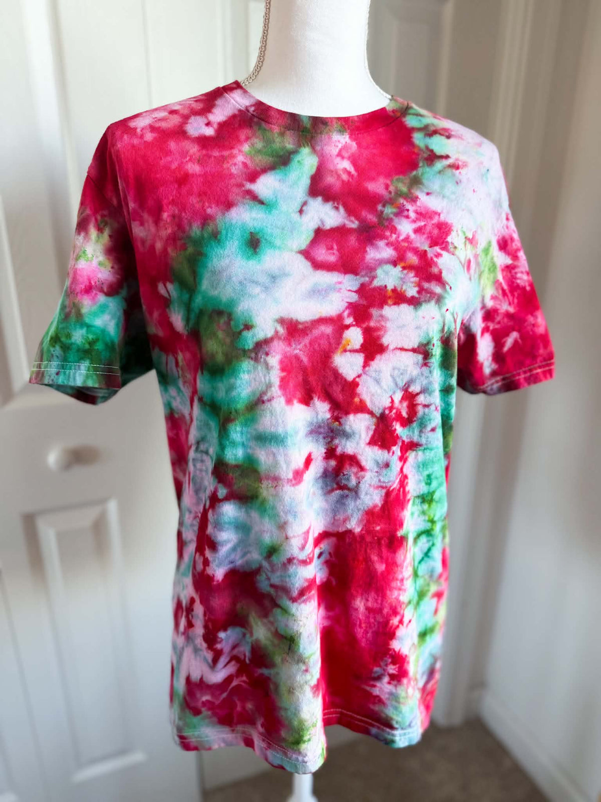 PREORDER: Christmas Crush Ice Tie Dye