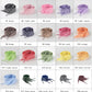 {custom} Word/Name & Color Gingham Shoe Laces / eta September