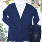 Cori Cardigan - Navy
