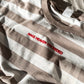 Make Heaven Crowded Navy Stripes Graphic Tee // ships in about a week