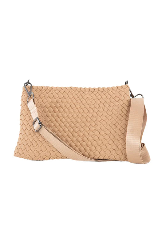 PREORDER: Woven Everywhere Crossbody Bags // eta September
