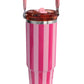 PREORDER: Bright Stripe 30 oz Tumbler // eta 2-3 weeks