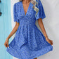 Camilla Floral Dress