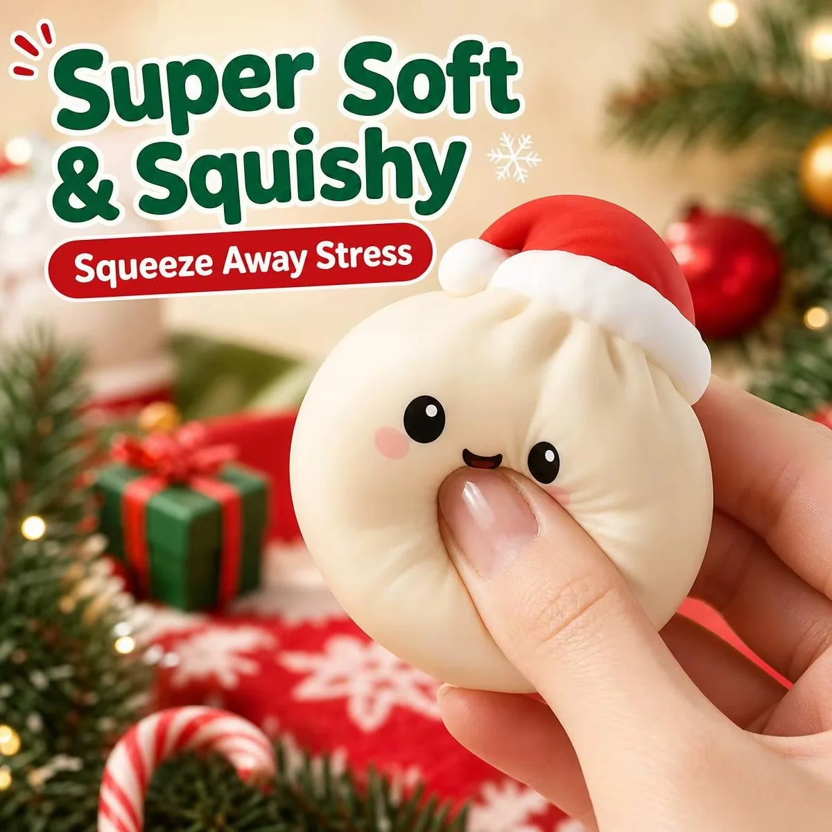 FLASH DEAL: PREORDER: Mystery Dumpling Advent Calendar  // eta mid October shipping