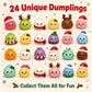 FLASH DEAL: PREORDER: Mystery Dumpling Advent Calendar  // eta mid October shipping