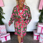 PREORDER: Holiday at Home Robe // ETA October - Early Nov