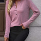 Cass Buttoned Long Sleeve