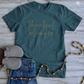 Thankful Tee - Evergreen (Comfort Colors)