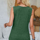 Lace Detail V-Tank