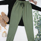 Cloud Joggers - Olive