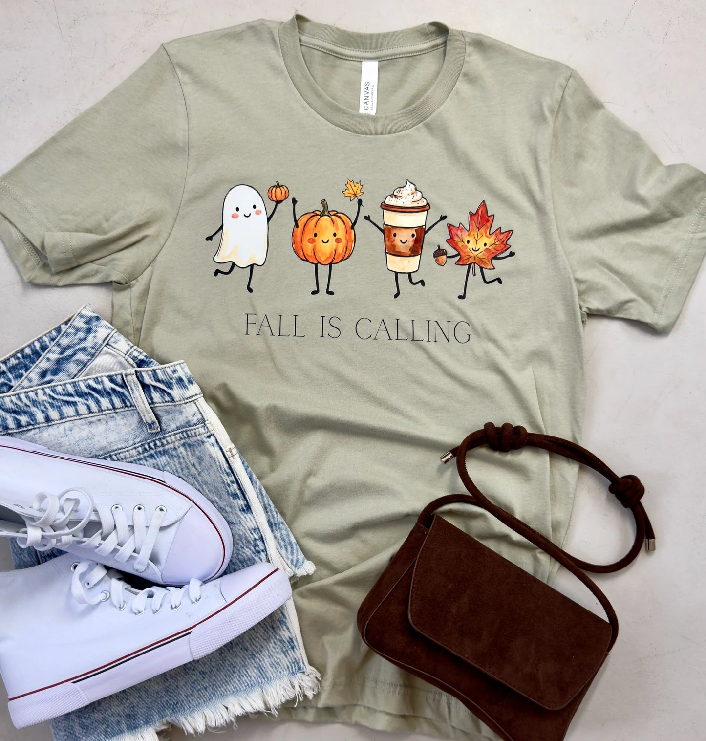 PREORDER: Fall Is Calling Graphic Tee