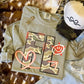 PREORDER: State Camo Doodle Tee or Long Sleeve / ships in 2-3 weeks
