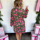 PREORDER: Holiday at Home Robe // ETA October - Early Nov