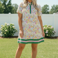 Spring Ready Floral Shift Dress