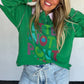 PREORDER: Making Spirits Bright Collared Pullover // ETA Oct - early Nov