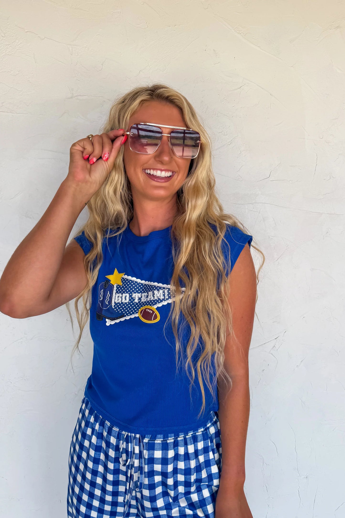 PREORDER: Go Team Tee // eta September