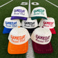 PREORDER: Game Day Social Club Hat //  ships in 1-2 weeks
