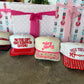 WKND DEAL // PREORDER:HOLIDAY HOTTIE TRUCKER HATS // eta September