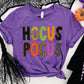Preorder: Hocus Pocus Tee in YOUTH and ADULT // ships in 1-2 weeks