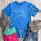 FLASH DEAL // PREORDER: HOLLY + JOLLY Tee // ships in about 2 weeks