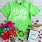 PREORDER// Holly Jolly Tee — image img0