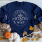 PREORDER// Autumn State of Mind Sweatshirt — image img1