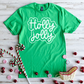 PREORDER// Holly Jolly Tee — image img2