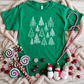 Flash Deal // Preorder: Hand Drawn Christmas Trees Tee // Deal Ends Tonight! — image img2
