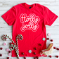 PREORDER// Holly Jolly Tee — image img3
