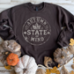 PREORDER// Autumn State of Mind Sweatshirt — image img5