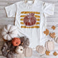 PREORDER: Stripe Pumpkin Tee //ships in about 2 weeks