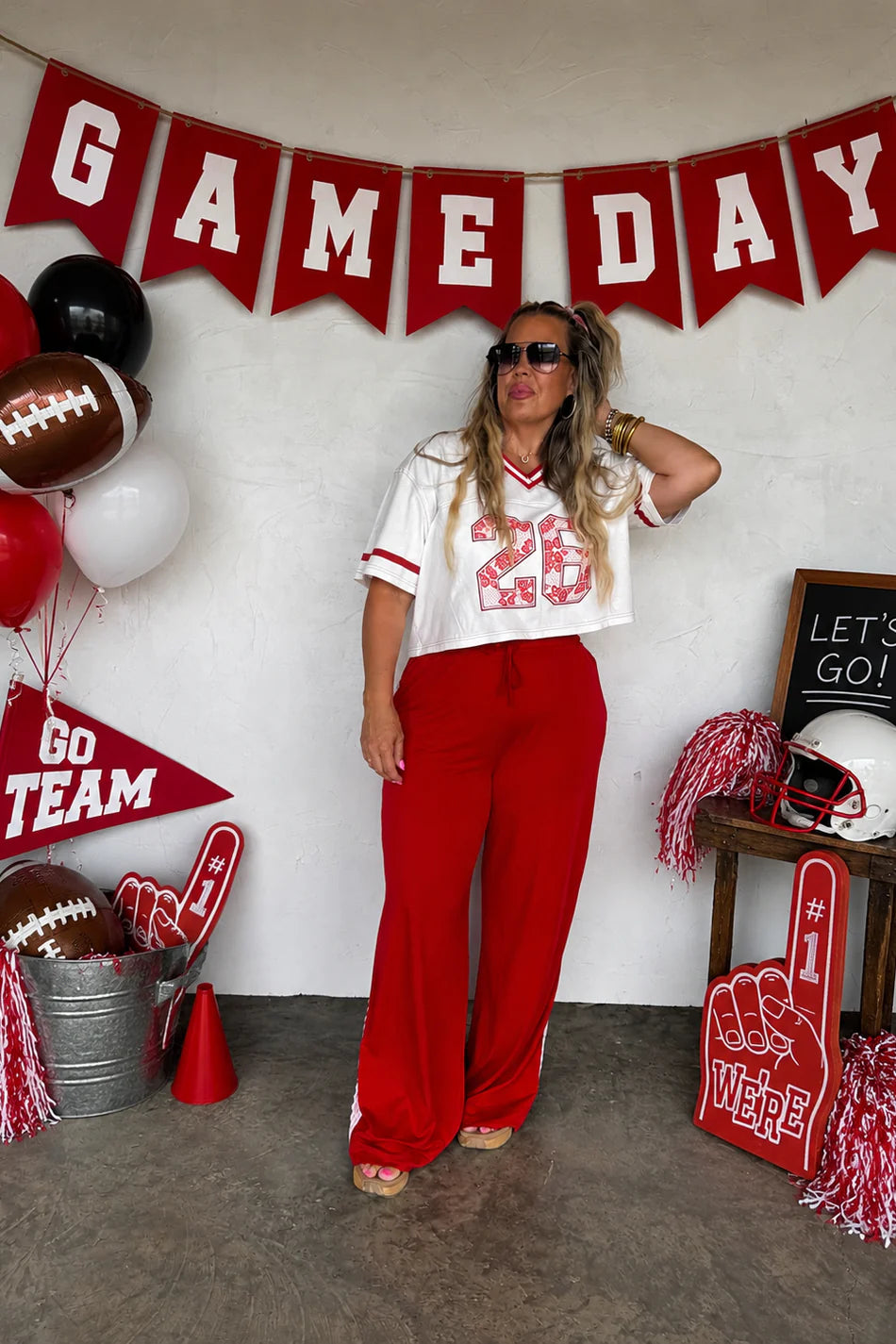 PREORDER: The Home Tee Jersey Tee  // eta September